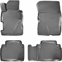 Rizline 3D Siyah Honda Civic Sedan 2006-2012 Paspas