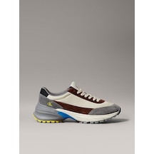 Calvin Klein Erkek Sneaker Ym0ym012920ıv Gri