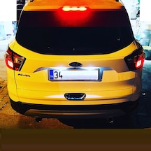 Ford Kuga Led Plaka Ampulü T10 Beyaz