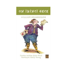 On ikinci Gece - William Shakespeare - Kaknüs Yayınları