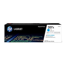 Hp W2211x 207x Mavi Laserjet Toner