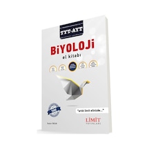 Limit Tyt Ayt Biyoloji El Kitabı 2024