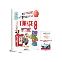 Sinan Kuzucu Müfredat 8 Sınıf Türkçe Tematik Lgs 2027 Meb Böyle
