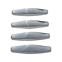 Dacia Duster Krom Kapı Kolu 4Kapı 2010-2017 Arası P.Çelik