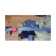 1995-2002 Opel Vectra B Arka Cam Regulator Onarım Kiti Kablo Kaydırıcı