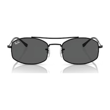 Ray-Ban Unisex Güneş Gözlüğü Rb3719-002/b1 Siyah