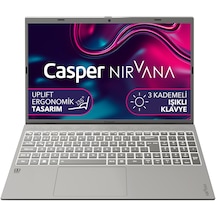 Casper Nirvana C550.1235-BV00P-G-F i5-1235U 16 GB 500 GB NVME SSD 15.6" W11H Dizüstü Bilgisayar