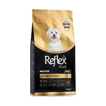 Reflex Plus Hypoallergenic Maltese Tavuklu Yetişkin Köpek Maması 2 Kg