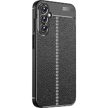 Samsung  Uyumlu  A26 Kılıf Auto Focus Kapak Siyah