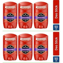 Rockstar Deo Stıck 50 Ml X 6