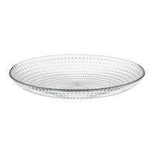 10487 Generation Kayık Tabak 16 Cm 3 Lü Açık Gri