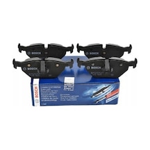 Bmw 3 E46 316i 1.9 1998-2002 Bosch Arka Balata 21934