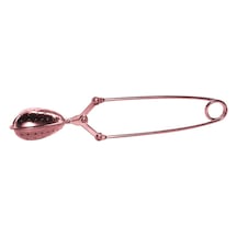 Paslanmaz Çelik Süzgeç Rose Gold - Ba1179