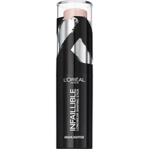 L'Oreal Paris Stick Aydınlatıcı Infaillible Shaping Stick 503 Slay In Rose
