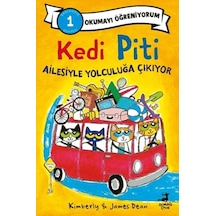 Kedi Piti Ailesiyle Yolculuğa Çıkıyor - Bıso-878677