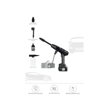 Vothoon VTN-01 Akülü Şarjlı Yüksek Basınçlı  Yıkama Makinesi