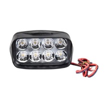İth-8led Motosiklet Sis Farı 8 Ledli 12v Tekli