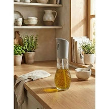 Leelahome Sprey Cam Yağlık 240 Ml - Gri Gri