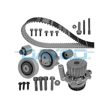 Vw Golf 6 Triger Seti + Devirdaim 1.6 Tdi 2009-2012 Cayb Dayco Ktbwp7880