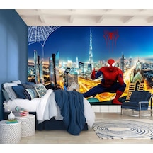 Spider Man Duvar Kağıdı Çocuk Odaları Için (397454716)