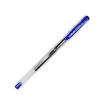 Uni-ball Signo Um-100 Jel Mürekkepli Kalem Mavi 0.7 Mm - Suya Dayanıklı 12 Adet