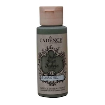 Cadence Style Matt Fabric Kumaş Boyası F-625 Kamuflaj Yeşili
