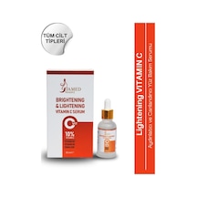 Jamed Beauty Aydınlatıcı ve Canlandırıcı Vitamin C Serum 30 ML