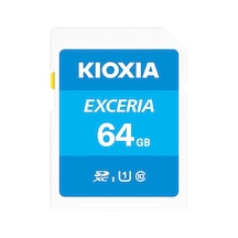 Kioxia 64Gb Normalsd Excerıa Uhs1 R100