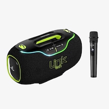 M425 Premium Mikrofonlu 350w Ekstra Bas Bluetooth Hoparlör