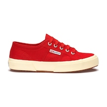 Superga 2750-cotu Classıc Kırmızı Sneaker S000010-975 Siyah