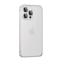 Joko Apple İphone 15 Pro Max Metal Bumper Mat Kapak