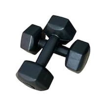 Köşeli Plastik Dambıl Ağırlık Seti, Fitness İçin İdeal Diğer
