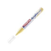 Edding Markör Akrilik Orta Uçlu 2-3 Mm Pastel Sarı 915 5100 Çok Renkli