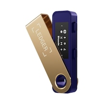 Ledger Nano S Plus Kripto Donanım Cüzdanı Nebula Kızılı