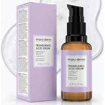Maruderm%3 Tranexamic Acid Serum Alfa-arbutin%2 & Vitamin C İle Leke Karşıtı Aydınlatıcı Yüz Serumu, 30 Ml