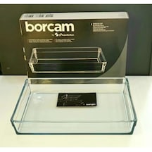 Tr Paşabahçe Borcam Premium Dikdörtgen Fırın Tepsi, 2500 Cc, 20x28x6 Cm P59324 Genel
