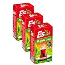 Es Tea Tiryaki Çay 3 X 1 Kg