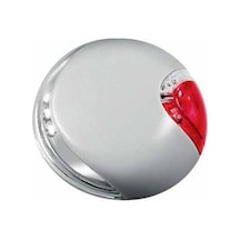 Tasma Led Işık Sistemi Aparatı Gri Çok Renkli