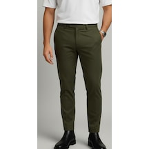 Bürke Erkek Haki Renk Kaliteli Dilli Kumaş Pantolon Bürke Erkek Haki Renk Kaliteli Dilli Kumaş Pantolon