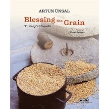 Blessing the Grain Turkeys Bread - Artun Ünsal - Yapı Kredi Yayınları