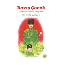 Barış Çocuk - Dlkj-886109