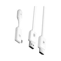 Kablosuz Usb 1080p Telefon Tv Monitör Projeksiyon Vb Ekran Atarıcı Set Hdmı Type-c Kablosuz Görüntü