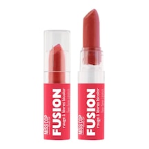 Miss Cop Fusion Two Tone Lipstick 02 Corail