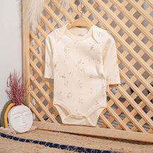 Tiffany Baby & Kids Tiffany Baby Galaxy Organic Theme Uzun Kollu Bebek Body 61011