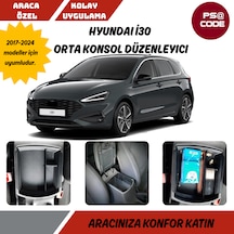 Hyundai İ30 Kolçak İçi Düzenleyıci