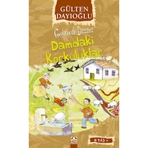 Gelincik Dizç Damdaki Korkuluklar