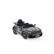 Baby2go Grand 12 Volt Uzaktan Kumandalı Araba Füme