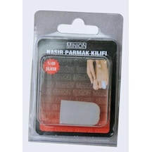 Silikon Nasır Parmak Kılıfı