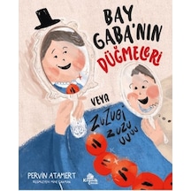 Bay Gaba'nın Düğmeleri Veya Zuzubi Zuuu - Ezjı-758424