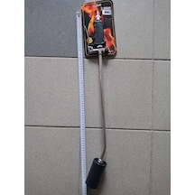 Tetikli Pürmüz - Şalama 45 cm Siyah